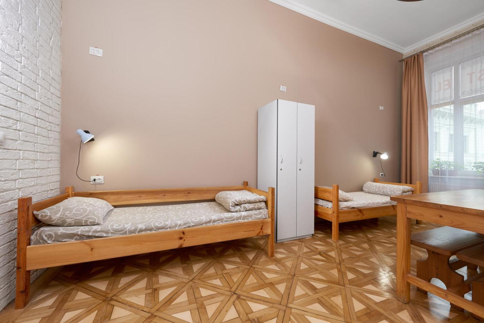 Cossacks Hostel Lvov Pokoj fotografie