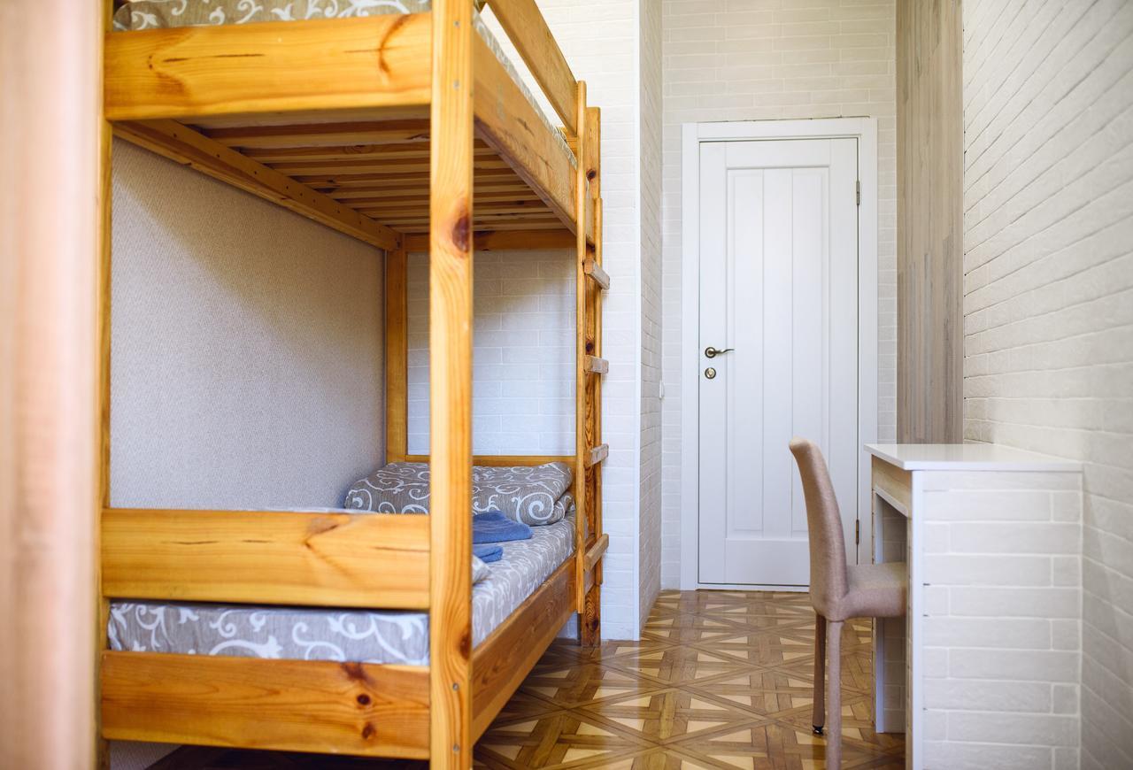 Cossacks Hostel Lvov Pokoj fotografie