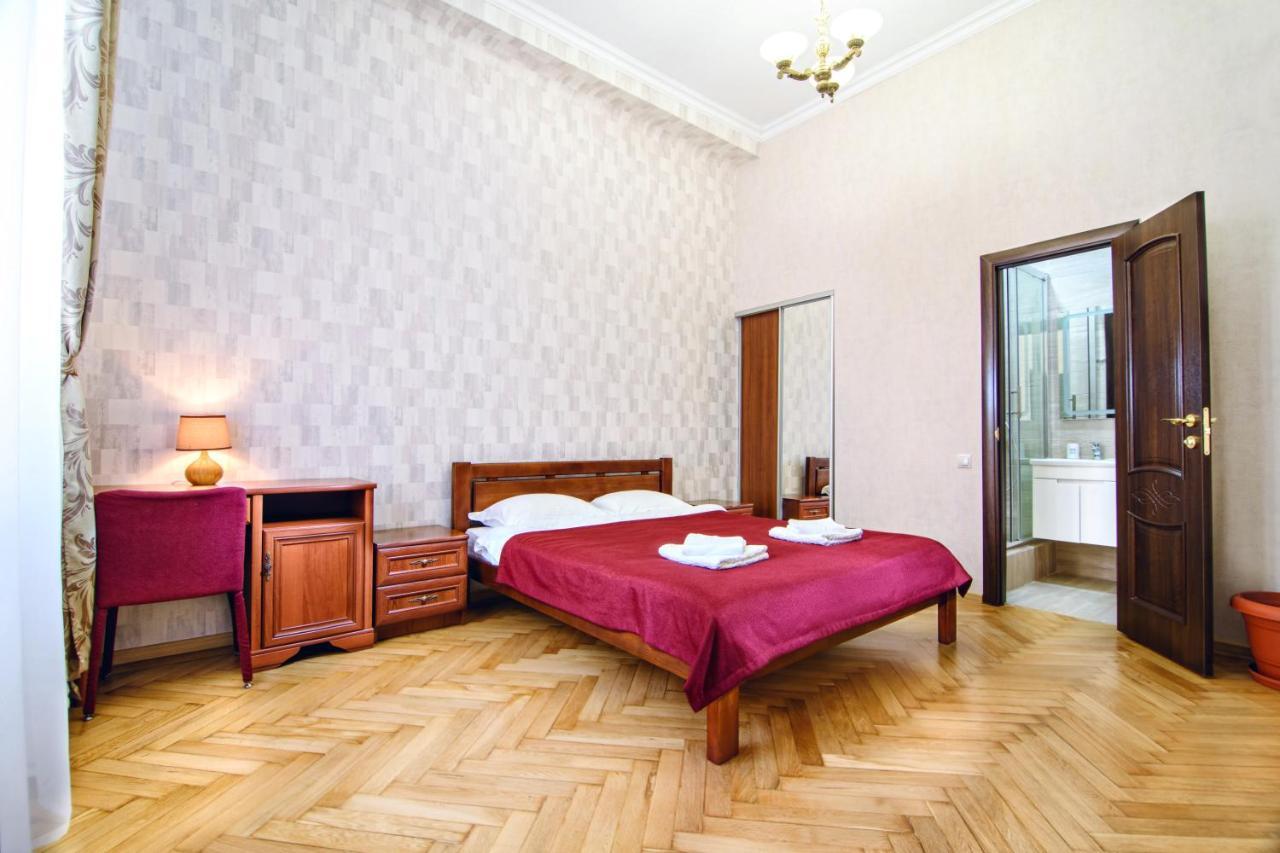 Cossacks Hostel Lvov Exteriér fotografie