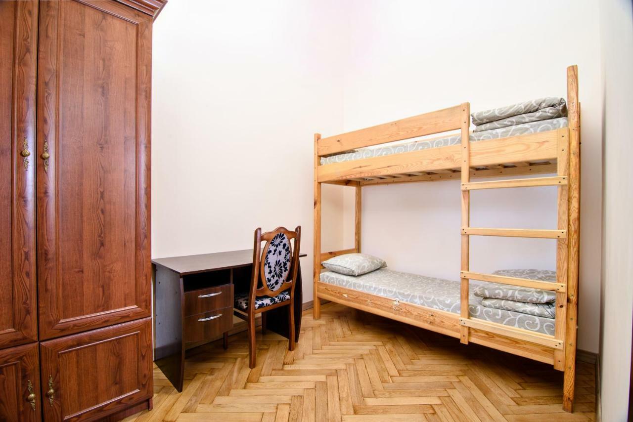 Cossacks Hostel Lvov Pokoj fotografie